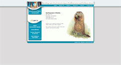 Desktop Screenshot of northeasternwildlife.com